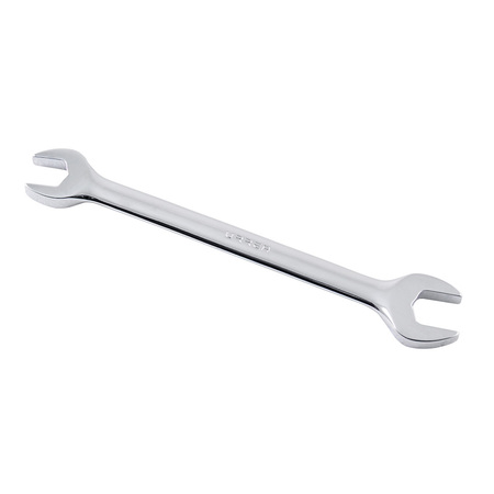 URREA Full polished Open-end Wrench, 1-3/8" x 1-7/16" opening size 3060